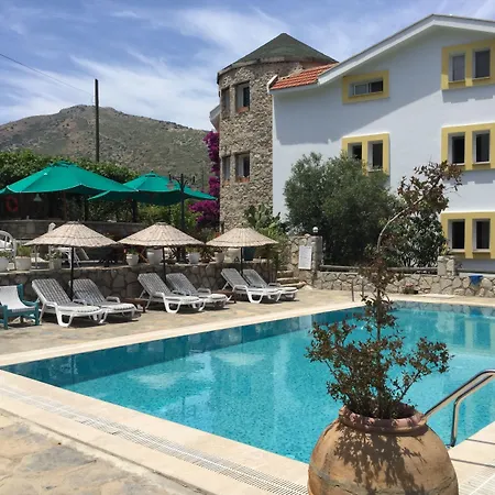 Hotell Tokur Datça