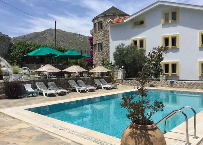 Hotel Tokur Datça